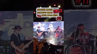 🔥Vlog Nonton Konser Musik Slank Sulteng Emas Sangganipa Kota Palu II slank shorts [upl. by Henig]