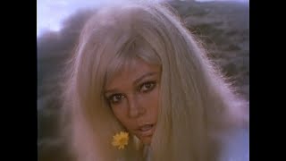 Nancy Sinatra amp Lee Hazlewood  Some Velvet Morning Official Music Video [upl. by Llehcor505]