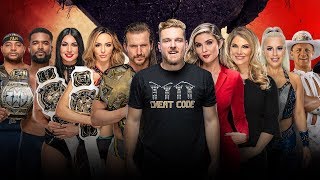 Watch WWE Watch Along  streaming live during WWE Extreme Rules [upl. by Erehpotsirhc]