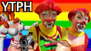 YTPH El Regreso del Payaso Homofobico [upl. by Ative]