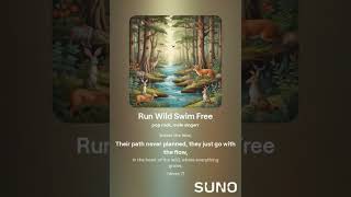 Run Wild Swim Free [upl. by Arretal109]