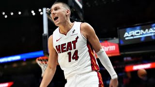 Tyler Herro is having quotthe breakoutquot [upl. by Edson]