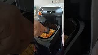 Chicken Air fryer🍗🐔 food oilless healthy airfryer shortsvideo [upl. by Airtened]