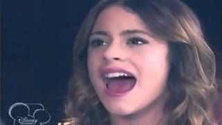 Violetta 2  Leon canta Habla Si puedes a Vilu [upl. by Ebeohp]