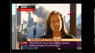 BBC Reports 911 WTC 7 Collapse BEFORE it Happens [upl. by Ma]