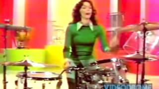 KAREN CARPENTER  Karen Plays The Drums [upl. by Romaine324]