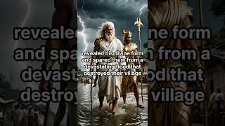 Zeus Baucis and Philemon A Tale of Divine Gratitude shortsancienthistory ancientmyth mythpat [upl. by Sonia]