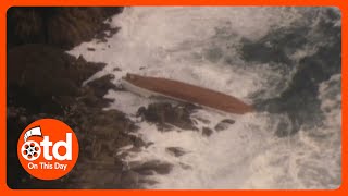 1981 The Penlee Lifeboat Disaster [upl. by Nospmas992]