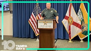 Polk County sheriff discusses largest fentanyl seizure made to date by the agency [upl. by Ika]