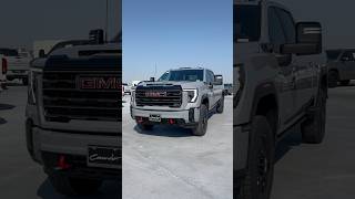 2025 GMC Sierra 2500HD AT4 🔥 gmc automobile gmcsierra denali truck diesel at4 liftedtrucks [upl. by Odnesor50]