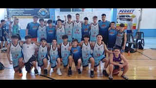 BANCO VS COLON DE SAN JUSTO  ASB SEMIFINAL U13 [upl. by Anhoj]