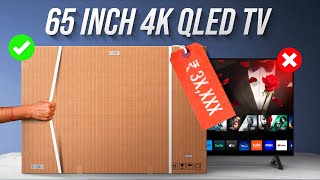 Acerpure Elevate 65 This Budget 4K TV is Truly Value For Money [upl. by Aseret208]