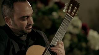 Marco Caiazza plays Vals Tropical by Agustín Barrios [upl. by Timoteo]