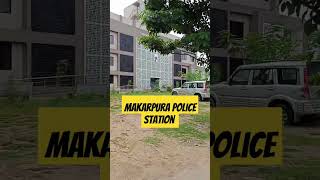 makarpura police station vlogging vadodravlogger makarpura [upl. by Oys389]