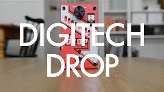 Digitech Drop demo [upl. by Atinuaj6]