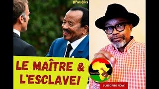 ❌Les mensonges historiques de PaulBiya corrigés par Franklin Nyamsi👀 [upl. by Wilhelmine]