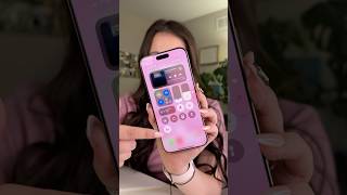 FINDING MORE WAYS TO CUSTOMIZE MY IPHONE📱 youtubeshorts shorts iphone16 [upl. by Jacobsohn]