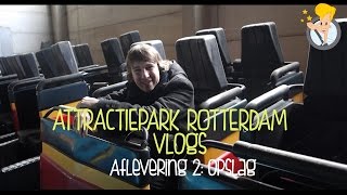 Attractiepark Rotterdam Vlogs  Opslag [upl. by Finella]