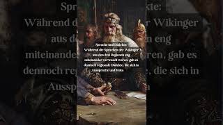 Kulturelle Unterschiede der Wikinger  wikinger history nordischemythologie [upl. by Aracot]