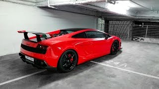 Loudest Super Trofeo Stradale Ever  Kreissieg Exhaust [upl. by Notle]