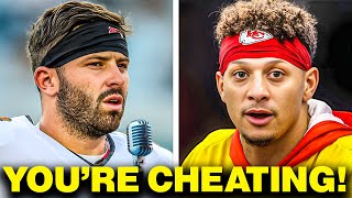 Kansas City Chiefs EXPOSED For CHEATING After SHOCKING NEW EVIDENCE Just Got LEAKED [upl. by Aihsel]