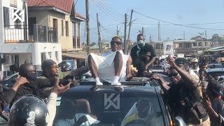 SAFA Album Float With Shatta Wale amp Medikal [upl. by Bryanty]