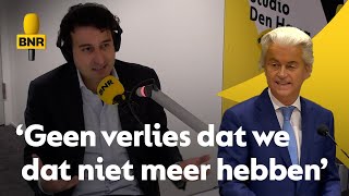 Klaver imiteert Wilders Geen verlies dat we dat niet meer hebben [upl. by Nnahgem]