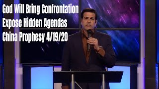 God Will Bring Confrontation Expose Hidden Agendas China  Hank Kunneman  41920 [upl. by Eryn512]