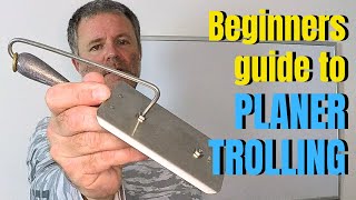 Beginners guide to PLANER TROLLING [upl. by Punke632]