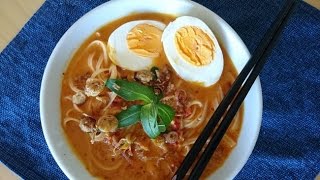 How to Make Laksa using a Thermomix LIVE Broadcast [upl. by Morice]