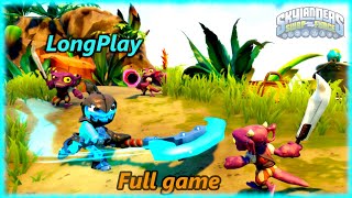 SKYLANDERS SWAP FORCE GAMEPLAY WALKTHROUGH  PART 1  Swap Team [upl. by Tham613]