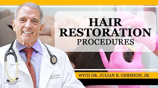 Hair Restoration Procedures [upl. by Adnical]