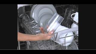 Electrolux Dishwasher Detergent Dispenser Features amp Instructions [upl. by Lune473]