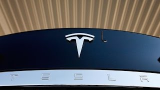 Heres What Jim Cramer Thinks About Tesla Shares [upl. by Eceertal]