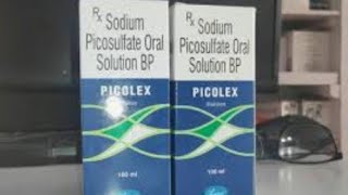 Unboxing picolax syrup kabj 3 ghante Mein dor poti calo [upl. by Nodlehs]