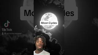 Moon Cycles 🌚💜🌌💫 [upl. by Enyawad]