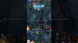 BB vs Everybody  Dota 2 Part 51 dota2 shorts live asvinnet games gaming [upl. by Tannenwald]