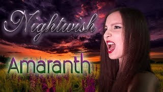 ANAHATA – Amaranth NIGHTWISH Cover [upl. by Ahsok]