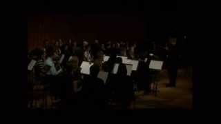 Canzon per Sonare No 2 clarinet choir [upl. by Evin]