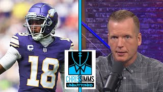 NFL Week 4 preview Minnesota Vikings vs Green Bay Packers  Chris Simms Unbuttoned  NFL on NBC [upl. by Tye820]