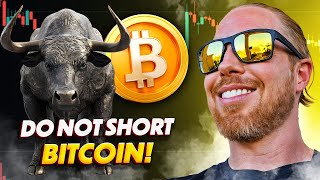 Careful Shorting BITCOIN 😜 Analysis Update amp Price Prediction BTC  BTC [upl. by Noell]