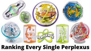 Ranking Every Perplexus from Worst to Best [upl. by Nnyl]