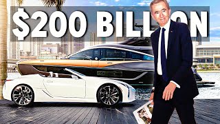 Bernard Arnault The 200 Billion Man [upl. by Yllas]