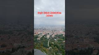 Seyir Kulesi Atakuleden Ankara [upl. by Animar]