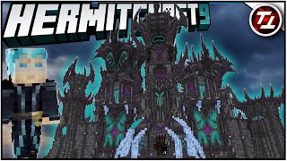 My Greatest Build EVER Hermitcraft 9 36 [upl. by Linnell]