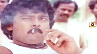 RUSTUM  TELUGU FULL MOVIE  CHIRANJEEVI  URVASI  RAO GOPAL RAO  TELUGU CINEMA CLUB [upl. by Lledrac]