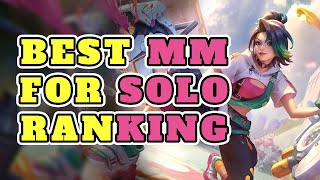 One Of The Best Marksmen For Solo Ranking Up Right Now  Mobile Legends [upl. by Asin]