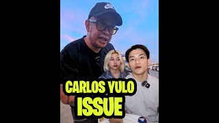 CARLOS YULO ISSUE [upl. by Dreeda578]