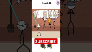 Theif Puzzle gameplay  level47 shortsfeed games viralvideo gaming trending shorts [upl. by Filemon]