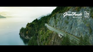 RBC GranFondo Whistler Official Video [upl. by Adal397]